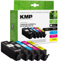 Kmp Cartridge - 1567 4005 Tintenpatrone Multipack B-b-c-y-m 1x20ml Und 4x10 5ml -